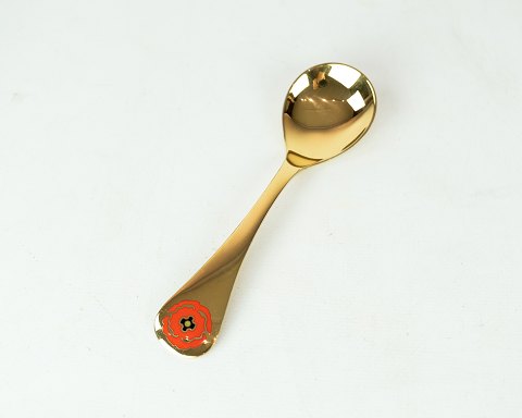 Georg Jensen annual spoon - 1994.
5000m2 showroom.
