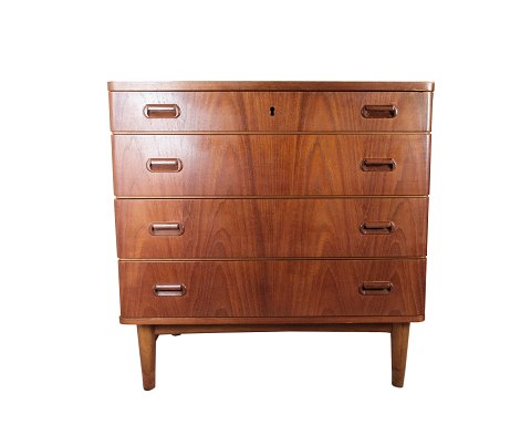 Chest of drawers - Teak - Danish Design - 1960