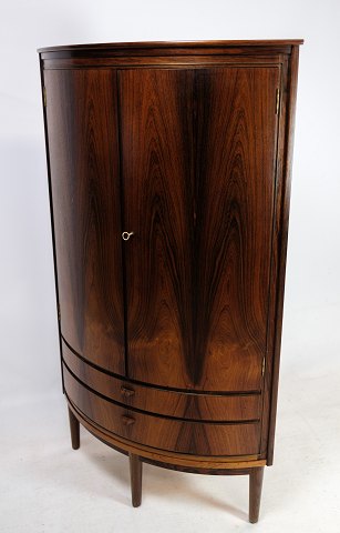 Corner cabinet - Rosewood - Danish Design - 1960
Great condition
