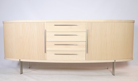 Sideboard - Model AK 1300 - Jalousie doors - Naver Collection
Great condition
