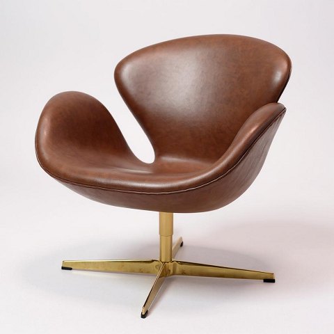 The Swan - Model 3320 - Arne Jacobsen - Fritz Hansen - 60 Anniversary model