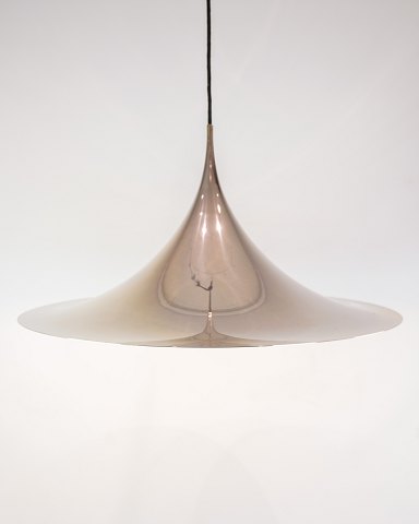 Gubi Semi Pendel - Stor Model - Messing - Claus Bonderup & Thorsten Thorup - 
Designet I 1968
