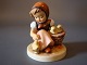 Porcelain Figurine by German designer. 
5000m2 Showroom.