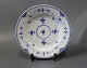 Royal Copenhagen blue fluted half lace dinner plate, no.: 1/571.
5000m2 showroom.