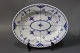 Royal Copenhagen blue fluted half lace dish, no.: 1/531.
5000m2 showroom.