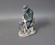 Royal figurine "The Hunter", no. 1087.
5000m2 showroom.
