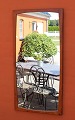 Mirror in teak of danish design from the 1960s.
5000m2 showroom