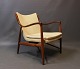 Armchair - NV45 - Finn Juhl - Niels Vodder - 1940s
