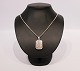 Necklace with locket in 925 sterling silver.
5000m2 showroom.