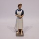 Royal Copenhagen porcelain figurine, Nurse, no.: 4507.
5000m2 showroom.