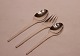 Dinner spoon, dinner fork & dessert spoon in the Caravel pattern - 925 sterling 
silver - Georg Jensen
Great condition
