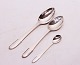 Dinner spoon, dessert spoon and coffee spoon in bullet - Georg Jensen.
Great condition
