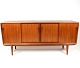 Sideboard in teak by Omann Junior from the 1960s.
5000m2 showroom.