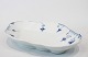 Royal Copenhagen Blue Elements dish, no.: 375.
5000m2 showroom.