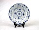 Royal Copenhagen blue fluted lace dinner plate, no.: 1/1084.
5000m2 showroom.