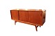 Sideboard in teak of danish design from the 1960s.
5000m2 showroom.