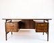 Desk - Rosewood - Oman Junior - 1960
