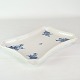 Royal Tray, blue flower plaited, no. 10/8181
Great condition
