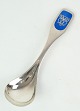 Anniversary spoon, W. & S. Sorensen, 925 sterling silver, Denmark