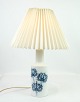 Vintage bordlampe, Kai Lange, Fog & Mørup, Royal Copenhagen, 1960
Flot stand
