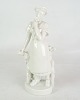 Figur - Royal Copenhagen - Model 4131 - Bode Willumsen - Keramisk Kunst og 
design
Flot stand
