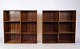 Bookcase - Light mahogany - Mogens Koch - Rud Rasmussen - 1960