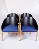 Set Of 4 Dining Room Chairs - Danish Design - Kvist Møbler - 1960s
Great condition
