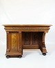 Antique Desk With Small Cabinet - Walnut - 1860s
Great condition
