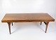 Coffee table - Rosewood - Johannes Andersen - Silkeborg Furniture Factory - 
1960s
Great condition
