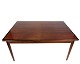 Dining table with extension - Rosewood - Danish Design - 1960s
Great condition
