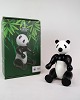 Medium Panda Bear - Black/White - Kay Bojesen
Great condition
