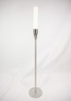 Saturn MAXI Candlestick - Brushed Steel Color - Made In Stainless Steel - Piet 
Hein
Great condition
