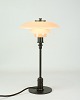 PH 2/1 Table Lamp - Limited Edition - Dusty Terracotta - Burnished Frame - Poul Henningsen - Louis Poulsen