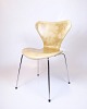 Seven Chairs - Model 3107 - Seven Chair - Natural Leather - Arne Jacobsen - Fritz Hansen