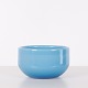 Glass Bowl – Palet – Blue – Michael Bang – Holmegaard