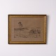 Landscape print from the 1930s