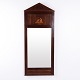 Mahogany Mirror with Marquetry 1910s