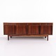 Knud Nielsen Rosewood Sideboard by Løsning Møbelfabrik, 1960s