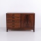 Kai Winding Rosewood Sideboard by Poul Jeppesen for Illums Bolighus 1960s