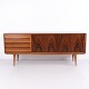 Gunni Omann Model 18 Rosewood Sideboard for Omann Jun. Møbelfabrik 1960s