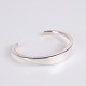 Bangle in Sterling Silver 925S